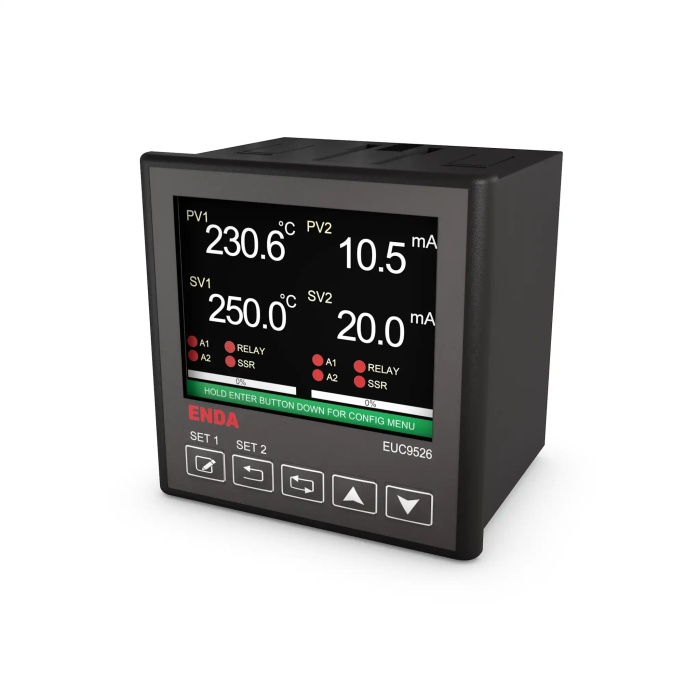 ENDA EMTC2412-LV SÜT TANKI KONTROL CİHAZI