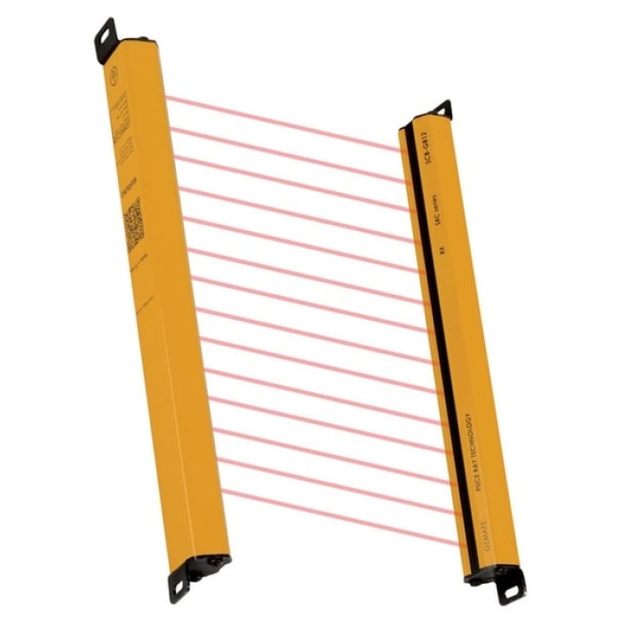 ISISO 25 CM IŞIK BARİYERİ ISCB-GB12(KDV DAHİL FİYAT)