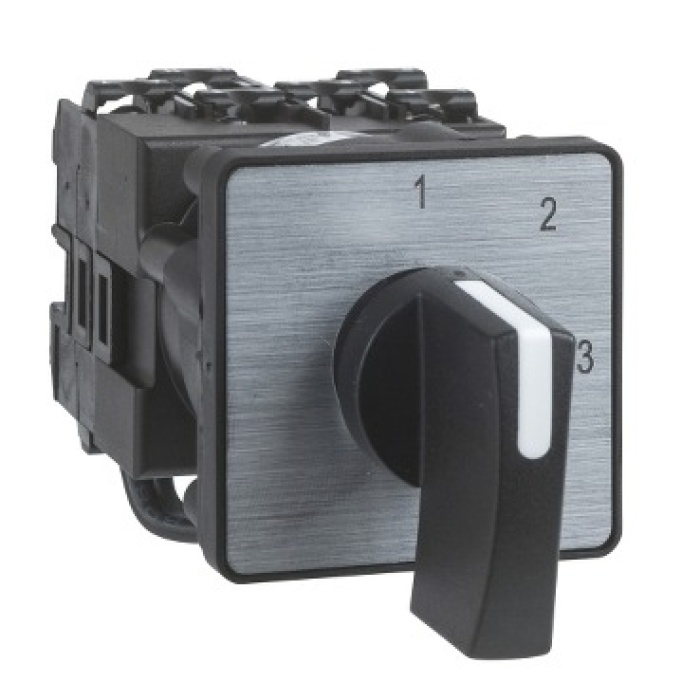 Schneider Electric K2B001ULH Pako şalter enversör - 1 kutup - 45° - 20 A