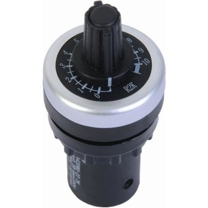 ISISO 2.5 K TEK TURLU POTANSİYOMETRE LA42DWQ-22H-2.5K(KDV DAHİL FİYAT)