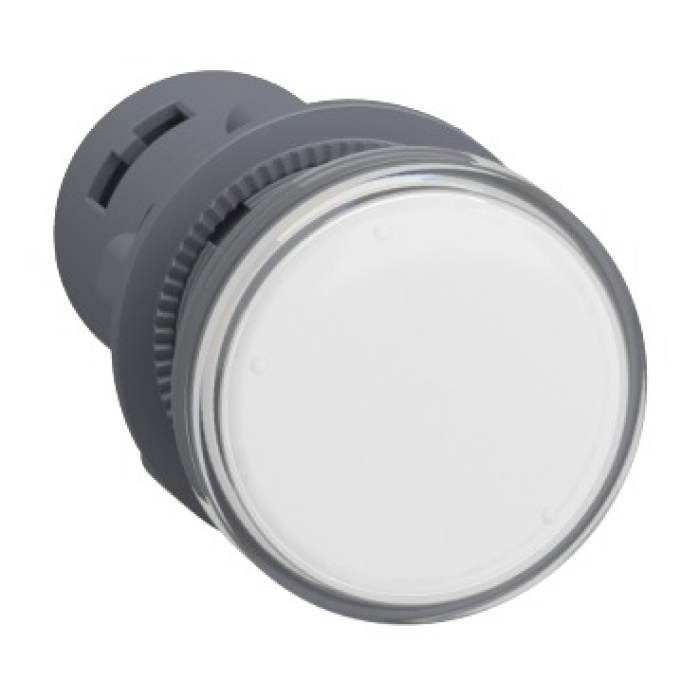 Schneider XA2EVB34LC 24V AC/DC 22mm Plastik Yeşil Kırmızı Ledli Pilot Işığı