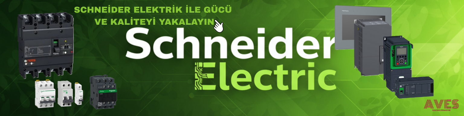 SCHNEİDER OTOMASYON
