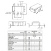 PIC10F200T I/OT SMD SOT-23 8-Bit 4Mhz Mikrodenetleyici