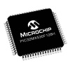 PIC32MX530F128H I/PT SMD 32-Bit 50MHz Mikrodenetleyici TQFP-64