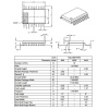 PIC16F84A-04/SO SMD SOIC-18 8-Bit 4 MHz Mikrodenetleyici