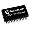 PIC24FJ64GB002T I/SS SMD 16-Bit 32MHz Mikrodenetleyici SSOP-28