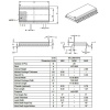 PIC18F2585 I/SO SMD 8-Bit 40MHz Mikrodenetleyici SOIC-28