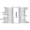 PIC16F72 I/SP DIP-28 8-Bit 20 MHz Mikrodenetleyici