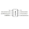 PIC12F629 I/P 8-Bit 20Mhz Mikrodenetleyici DIP8