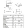 PIC12F615-I/SN SMD 8-Bit 20Mhz Mikrodenetleyici