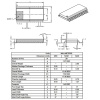 PIC18F25K80-I/SO SMD 8-Bit 64MHz Mikrodenetleyici SOIC-28