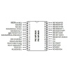 PIC18F2525 I/SO SMD SOIC-28 8-Bit 40MHz Mikrodenetleyici