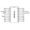 PIC16F84A 20/P PDIP-18 8-Bit 20MHz Mikrodenetleyici