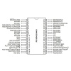 PIC18F4431 I/P DIP-40 8-Bit 40MHz Mikrodenetleyici