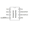PIC12F1572T I/MF SMD DFN-8 8-Bit 32MHz Mikrodenetleyici