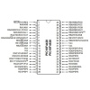 PIC18F4520 I/P DIP-40 8-Bit 40MHz Mikrodenetleyici