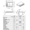 PIC16F690 I/SO SMD SOIC-20 8-Bit 20 MHz Mikrodenetleyici