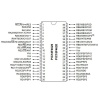 PIC18F4620 I/P DIP-40 8-Bit 40MHz Mikrodenetleyici