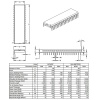 PIC16F884-I/P Dip-40 20MHz 8-Bit Mikrodenetleyici