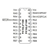PIC16F1508 I/SS SSOP-20 SMD 8-Bit 20MHz Mikrodenetleyici