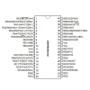 PIC16F887-I/P PDIP-40 8-Bit 20MHz Mikrodenetleyici