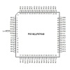 PIC18F67K40-I/PT 8-Bit 64MHz SMD Mikrodenetleyici TQFP64