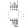 STM8S005K6T6C Smd 8-Bit 16MHz Mikrodenetleyici LQFP-32