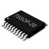 STM8S103F3P6TR Smd 16MHz 8-Bit Mikrodenetleyici Tssop20
