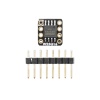 QSPI DIP Breakout Kartı - W25Q16 - 16 MBit 2 MByte