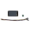 2.4 Inch Nextion HMI Dokunmatik TFT Lcd Ekran + 8 Port GPIO / 16MB Dahili Hafıza