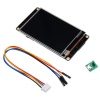 3.5 Inch Nextion HMI Dokunmatik TFT Lcd Ekran + 8 Port GPIO / 32MB Dahili Hafıza