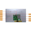 15.6 inch AIoT LCM IPS Rezistif LCD Ekran - Dokunmatik - 1920×1080