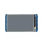 4 inç Rezistif Dokunmatik LCD 480 × 800 - 8080 Paralel Arayüz