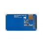 4 inç Rezistif Dokunmatik LCD 480 × 800 - 8080 Paralel Arayüz