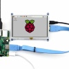 Raspberry Pi 5 Inch HDMI Lcd (B) Ekran 800×480 Geniş Platform Desteği