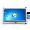 Raspberry Pi 5 Inch HDMI Lcd (B) Ekran 800×480 Geniş Platform Desteği