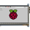 Raspberry Pi 7 Inch HDMI Lcd (B) Ekran 800×480 Geniş Platform Desteği