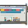 Raspberry Pi 7 Inch HDMI Lcd (B) Ekran 800×480 Geniş Platform Desteği