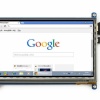 Raspberry Pi 7 Inch HDMI Lcd (B) Ekran 800×480 Geniş Platform Desteği