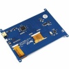Raspberry 7 Inch HDMI Lcd C Ekran 1024×600 IPS Geniş Platform Desteği