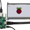 Raspberry 7 Inch HDMI Lcd C Ekran 1024×600 IPS Geniş Platform Desteği