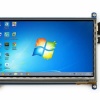 Raspberry 7 Inch HDMI Lcd C Ekran 1024×600 IPS Geniş Platform Desteği