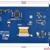 Raspberry 7 Inch HDMI Lcd C Ekran 1024×600 IPS Geniş Platform Desteği