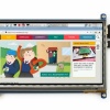 Raspberry 7 Inch HDMI Lcd C Ekran 1024×600 IPS Geniş Platform Desteği