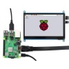 7 inch HDMI LCD (H) IPS Kapasitif Dokunmatik Ekran- 1024x600