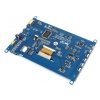 7 inch HDMI LCD (H) IPS Kapasitif Dokunmatik Ekran- 1024x600