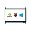 7 Inch QLED Quantum Dot Kapasitif Dokunmatik Ekran 1024×600