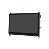 7 Inch QLED Quantum Dot Kapasitif Dokunmatik Ekran 1024×600