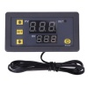 12 V 20A Dijital Ayarlanabilir Mini Termostat