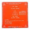 3D Yazıcı Isıtıcı Levha - MK2A Reprap Ramps v1.4